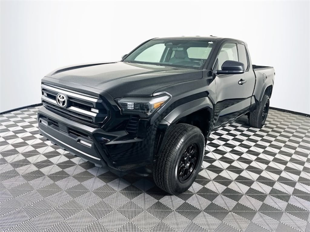 Used 2024 Toyota Tacoma SR Truck
