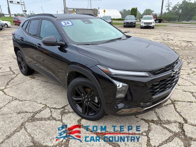 2024 Chevrolet Trax Activ's photo