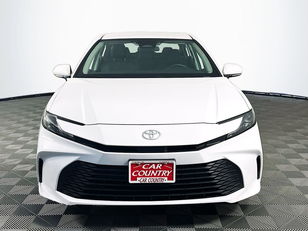 Used 2025 Toyota Camry LE Sedan