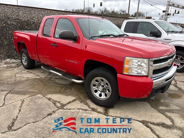 2011 Chevrolet Silverado 1500 LS