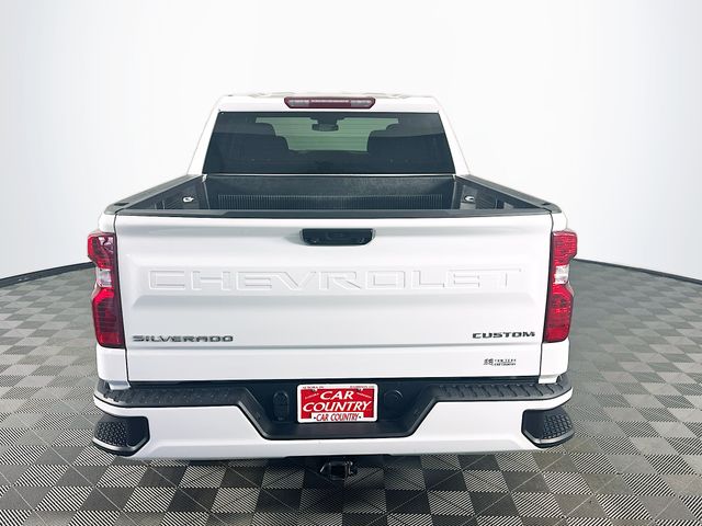 2023 Chevrolet Silverado 1500 Custom - Photo 17