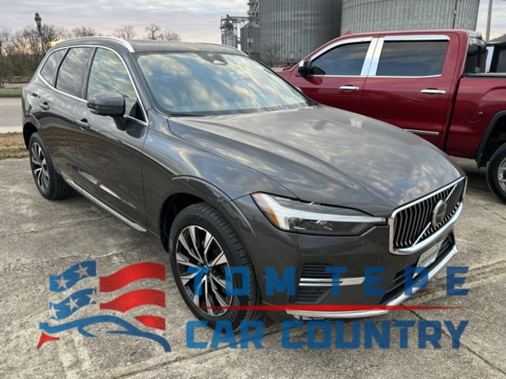 Used 2023 Volvo XC60 B5 Plus Bright Theme SUV