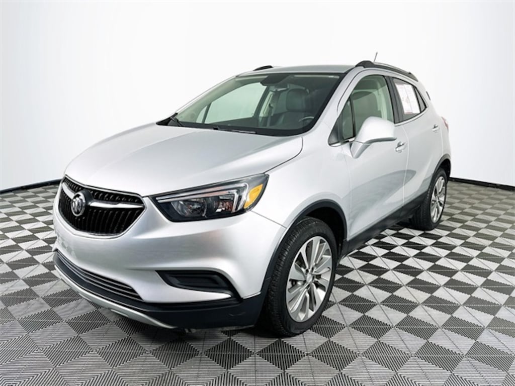 Used 2019 Buick Encore Preferred SUV