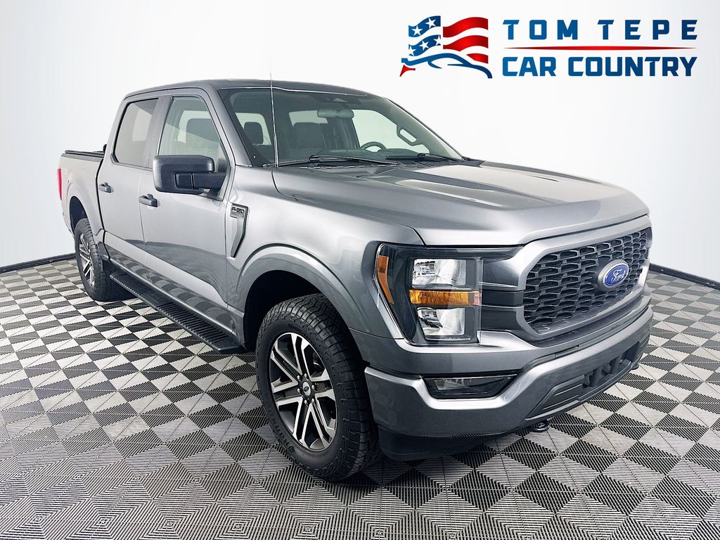 2023 Ford F-150