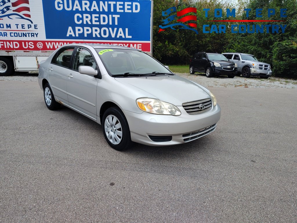 2004 Toyota Corolla