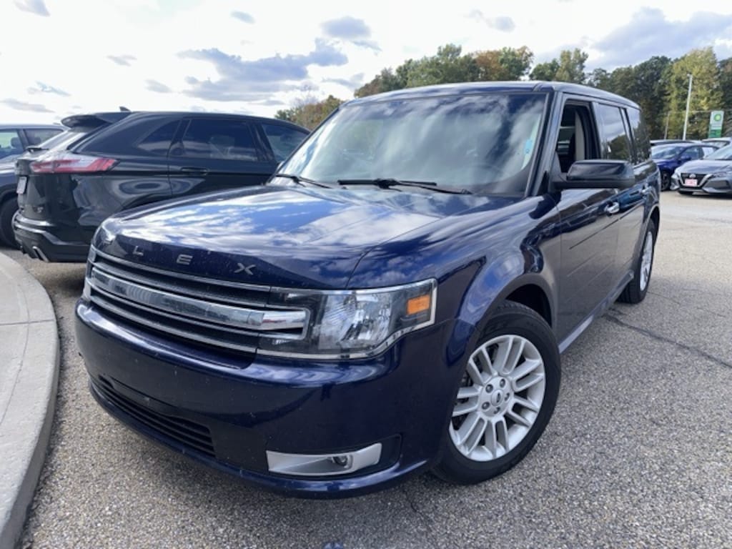 Used 2016 Ford Flex SEL SUV