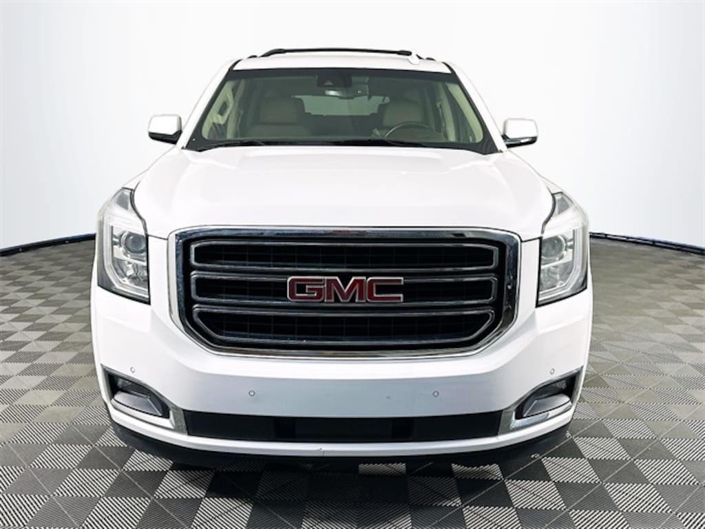 Used 2019 GMC Yukon SLT SUV