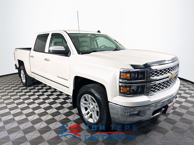 2014 Chevrolet Silverado 1500 LTZ