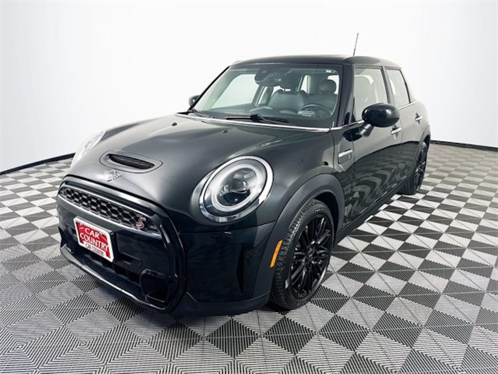 Used 2024 MINI Cooper S Signature Hatchback