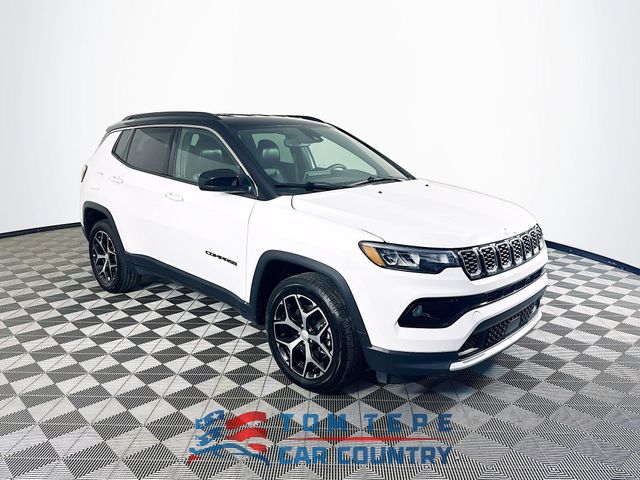2024 Jeep Compass Limited 4X4's photo