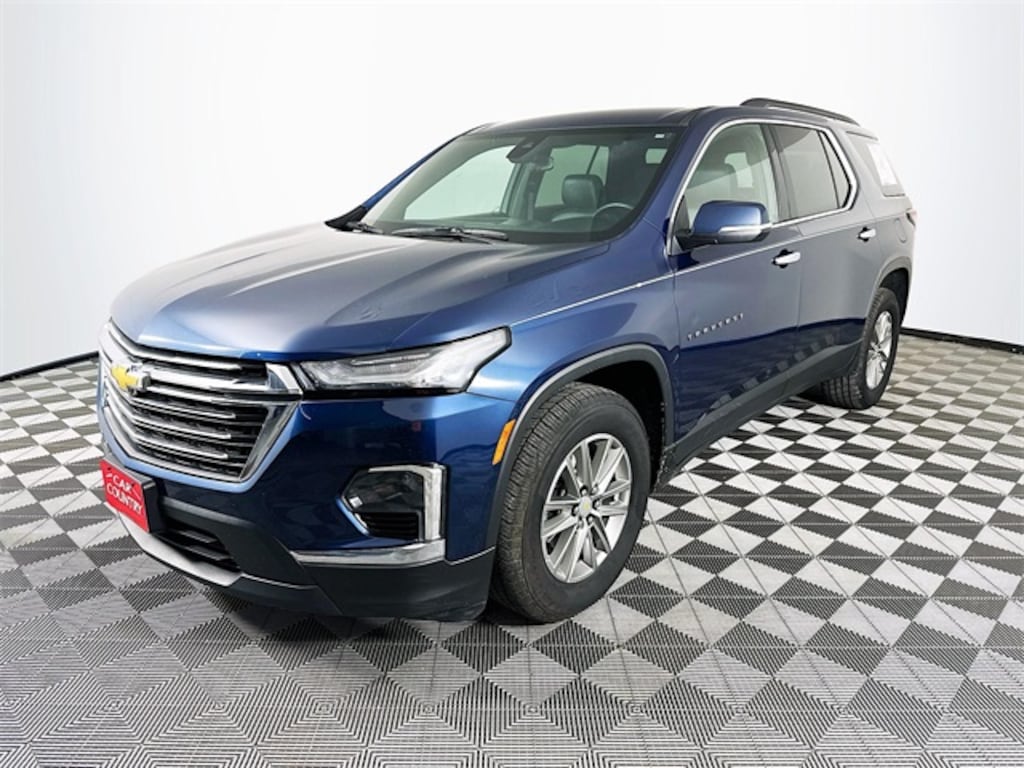 Used 2023 Chevrolet Traverse LT Leather SUV