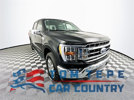 2023 Ford F-150 Lariat Truck