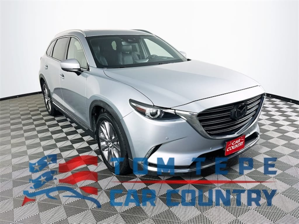 Used 2023 Mazda CX-9 Grand Touring SUV