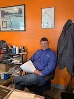 Staff member Dennis Murphy from ID_444d1f4b5a31