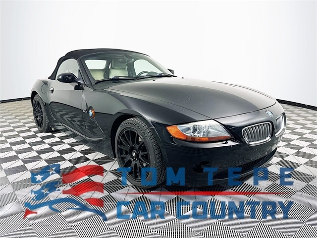 2004 BMW Z4 3