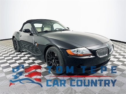2004 BMW Z4 3.0i Convertible