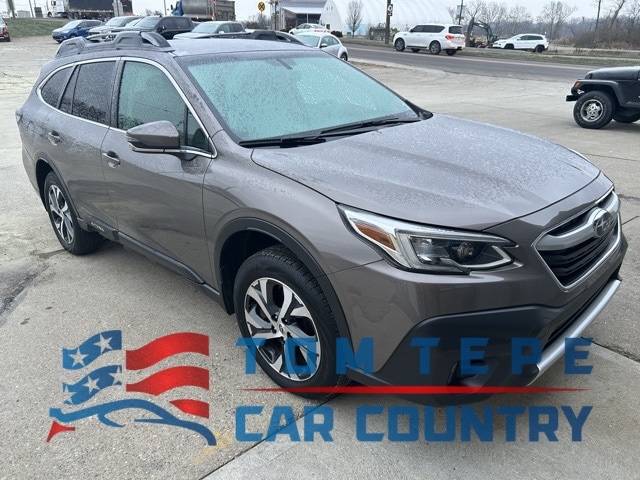 2021 Subaru Outback Limited's photo