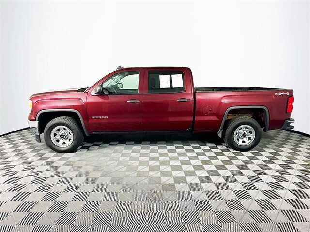 Used 2015 GMC Sierra 1500 1SA with VIN 3GTU2TEC2FG354302 for sale in Milan, IN