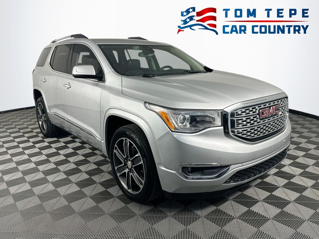 2019 GMC Acadia Denali