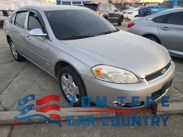 2006 Chevrolet Impala SS's photo