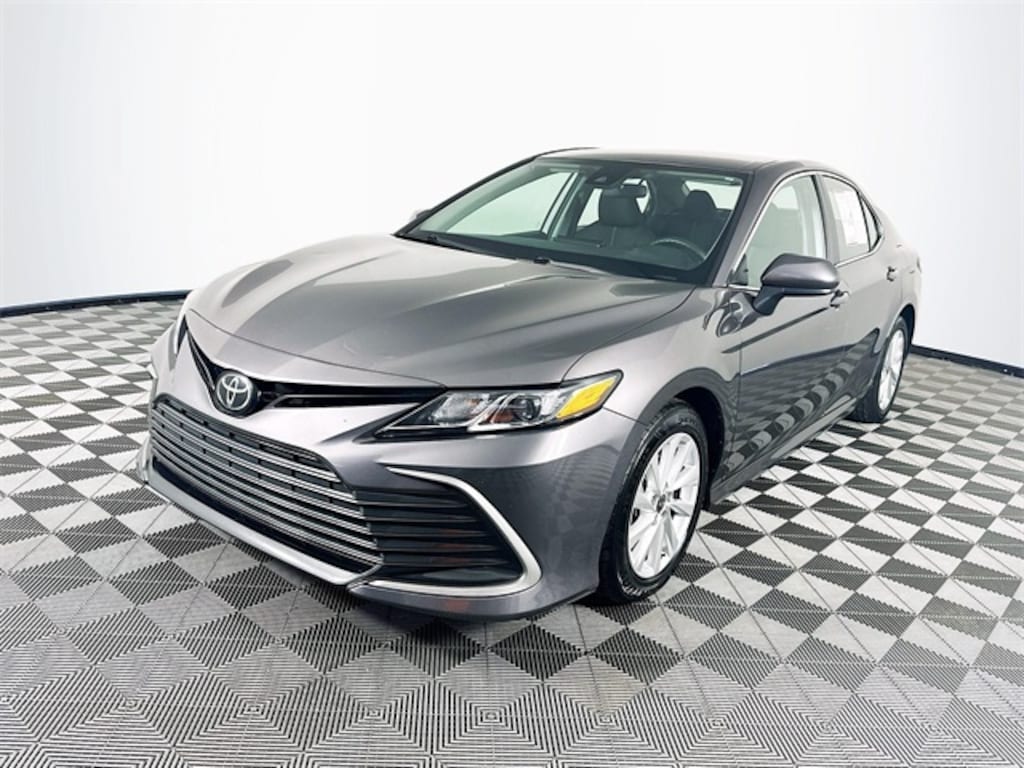 Used 2023 Toyota Camry LE Sedan