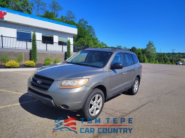 2009 Hyundai Santa Fe 2.7 Auto GLS's photo