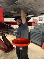 Staff member Haidon Hansmann from ID_444d1f4b5a31