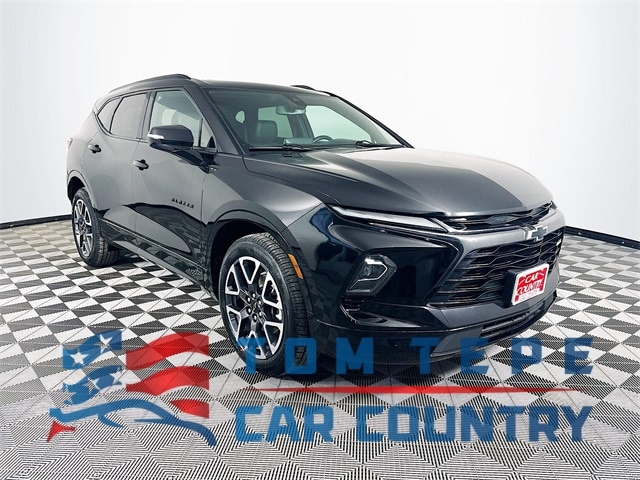 2023 Chevrolet Blazer RS's photo