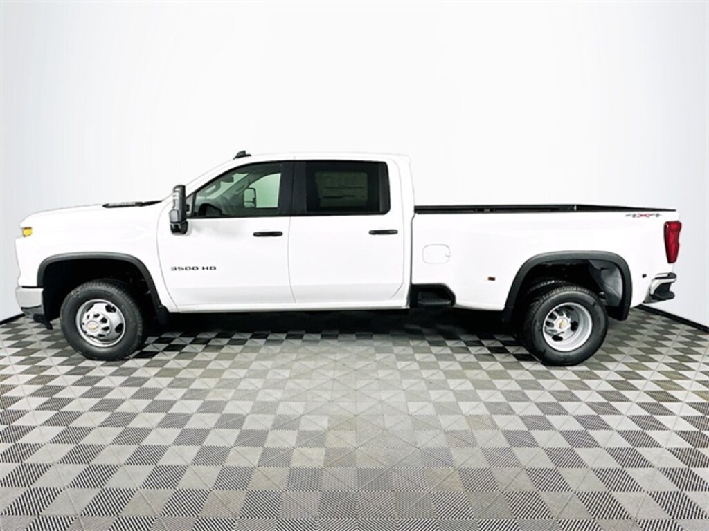 New 2026 Chevrolet Silverado 3500HD Work Truck Truck