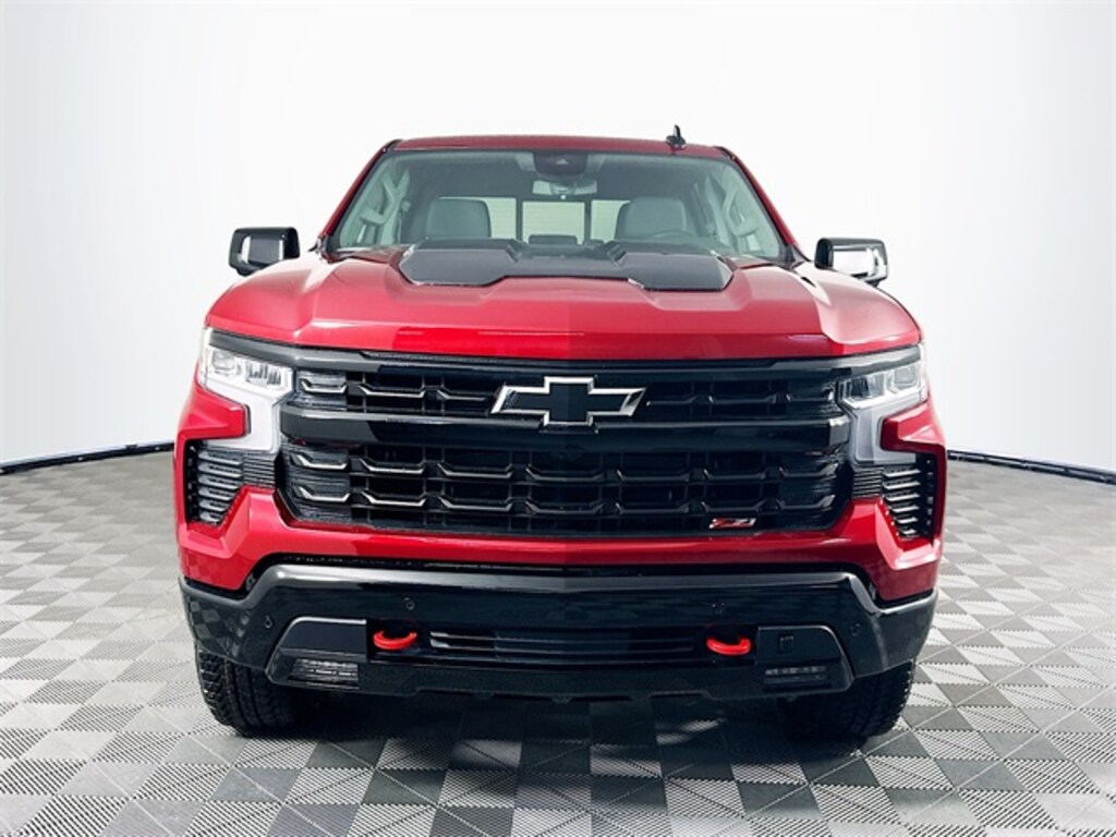 New 2026 Chevrolet Silverado 1500 LT Trail Boss Truck