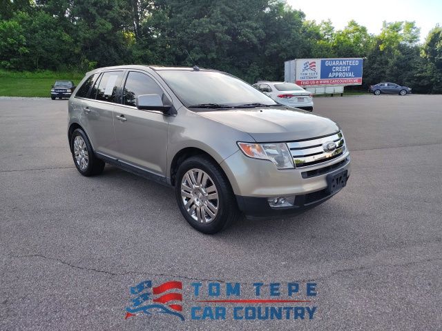 2008 Ford Edge Limited's photo