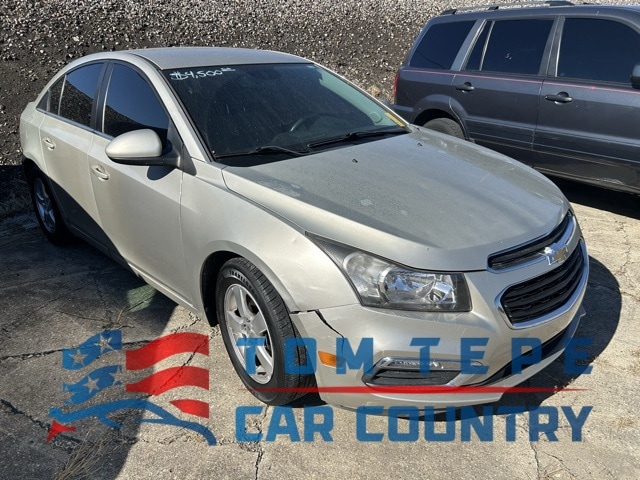 2015 Chevrolet Cruze 1LT