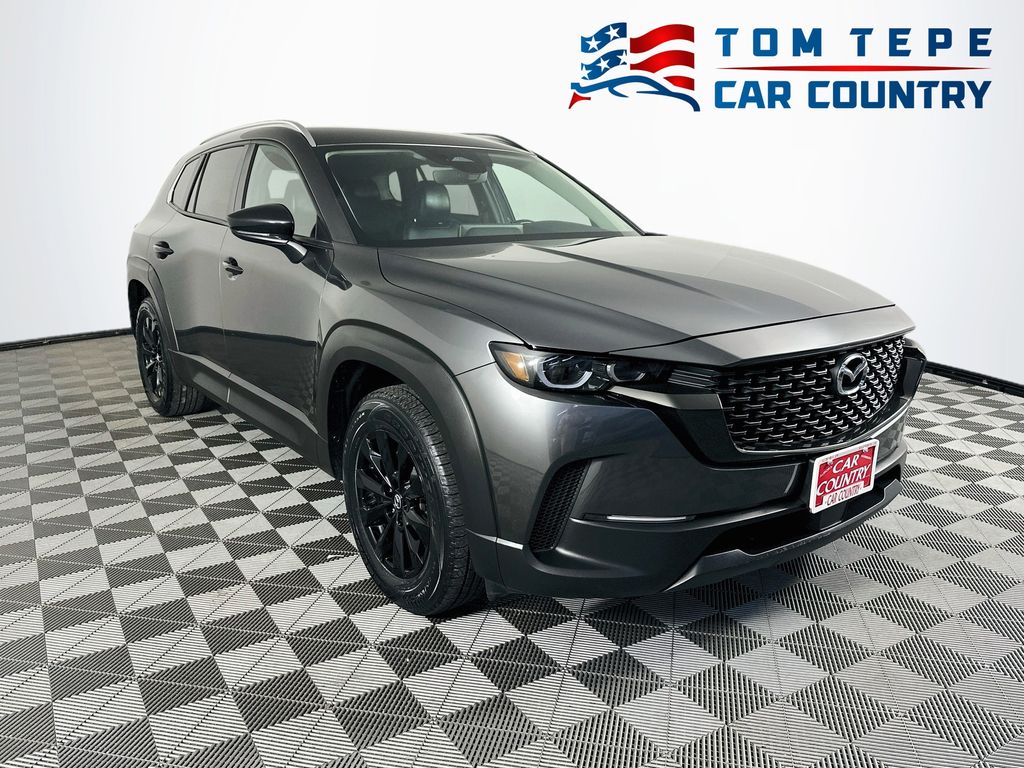 2025 Mazda CX-50