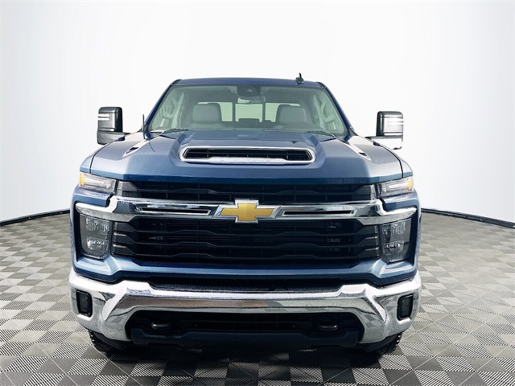 New 2026 Chevrolet Silverado 2500HD LT Truck