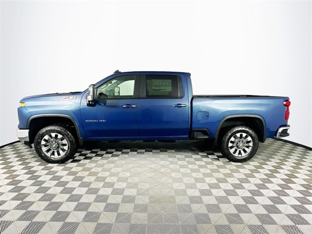 New 2026 Chevrolet Silverado 2500HD LT Truck