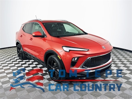 2024 Buick Encore GX Sport Touring SUV