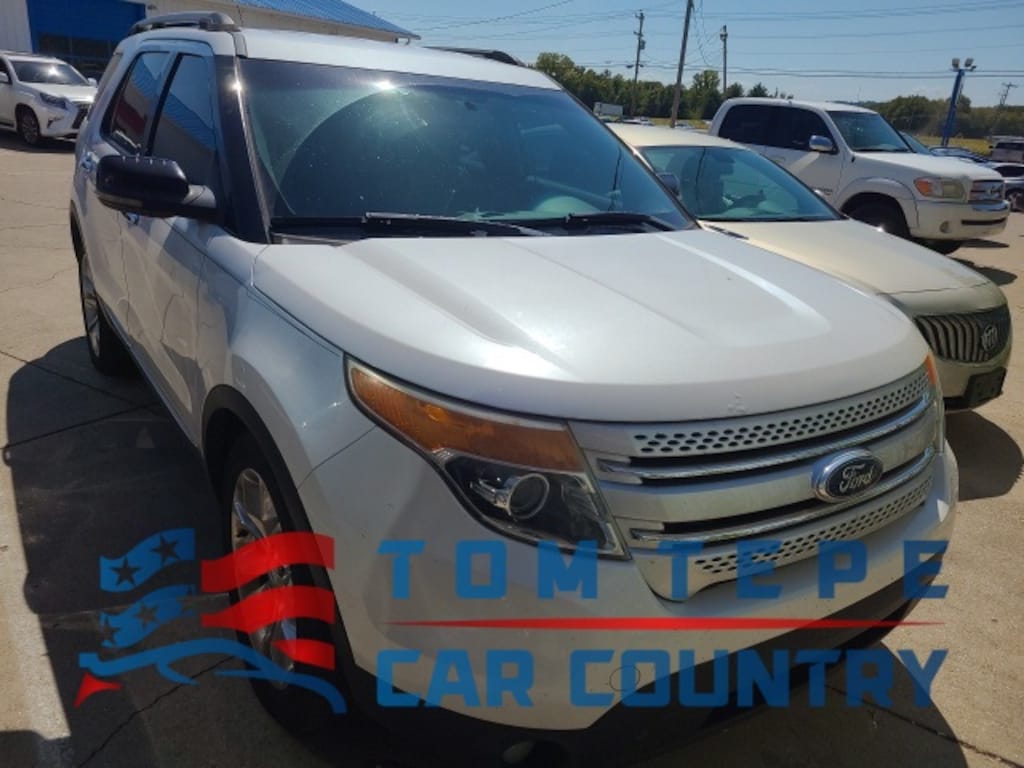 Used 2011 Ford Explorer XLT SUV