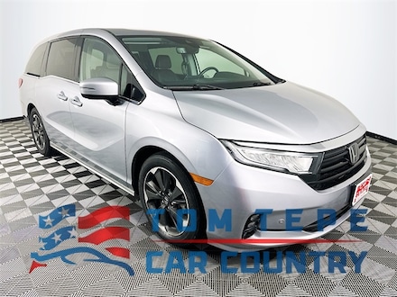 2024 Honda Odyssey Elite Minivan/Van