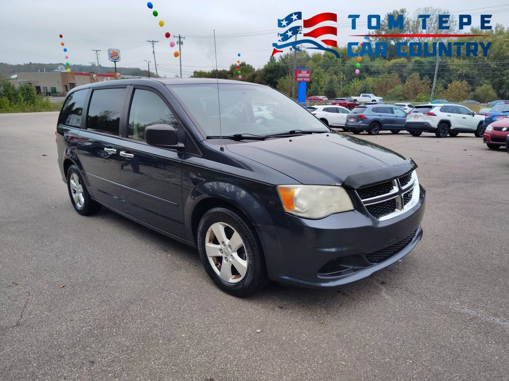2013 Dodge Grand Caravan
