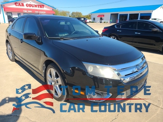 2010 Ford Fusion Sport's photo