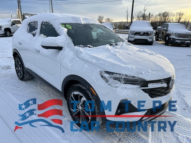 2020 Buick Encore GX Essence's photo