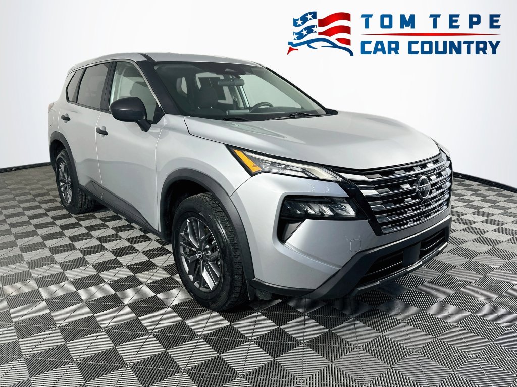 2024 Nissan Rogue
