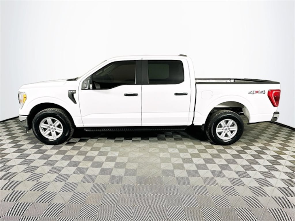 Used 2021 Ford F-150 XL Truck
