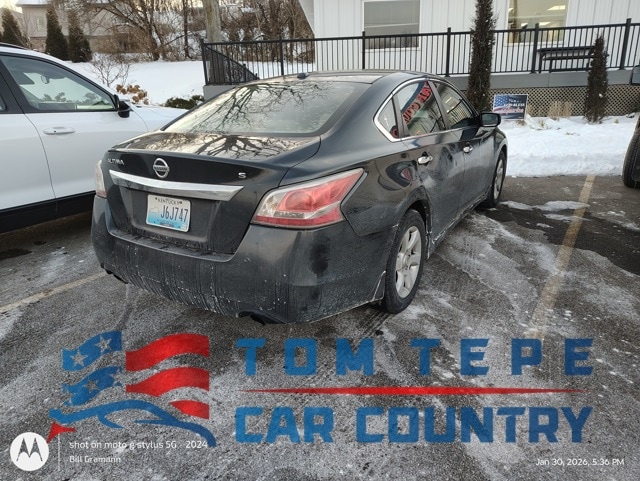 2015 Nissan Altima S