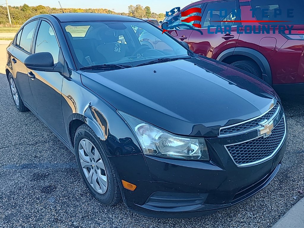 2014 Chevrolet Cruze LS