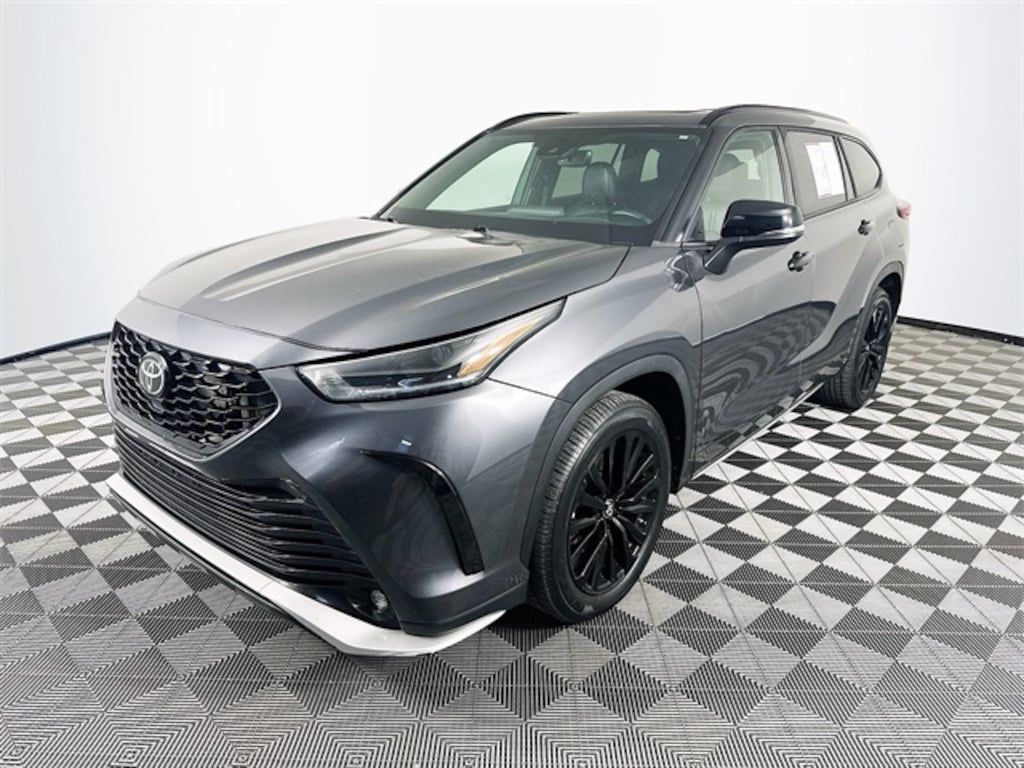 Used 2023 Toyota Highlander XSE SUV