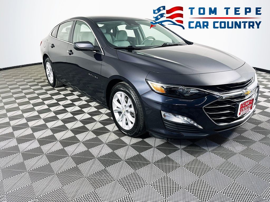 2023 Chevrolet Malibu