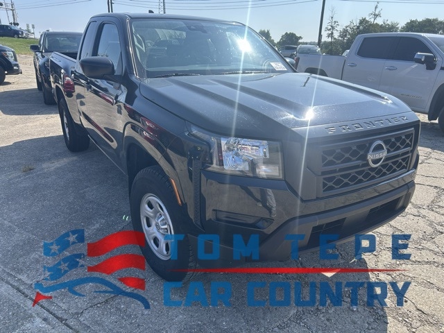 2023 Nissan Frontier S
