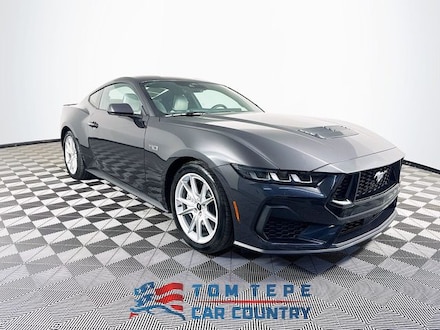 2024 Ford Mustang GT Premium Coupe