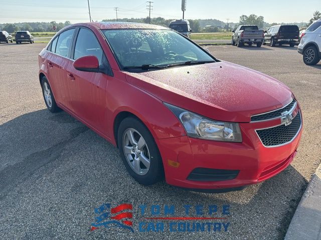 2014 Chevrolet Cruze 1LT Auto's photo